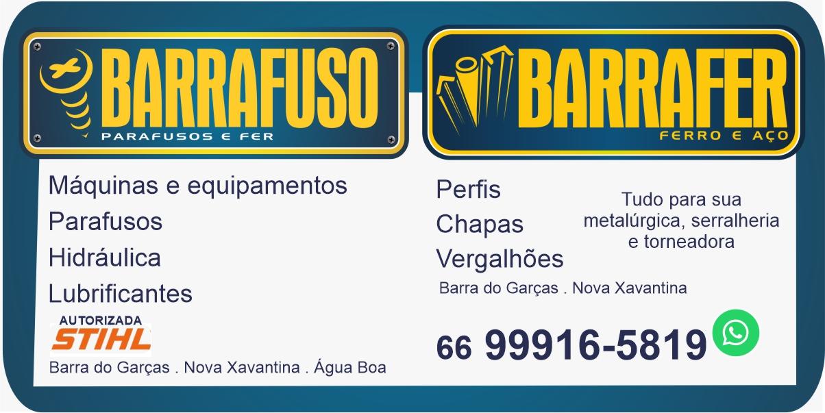 BARRAFUSO | BARRAFER